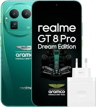Realme GT 8 Pro Aston Martin Edition 512GB