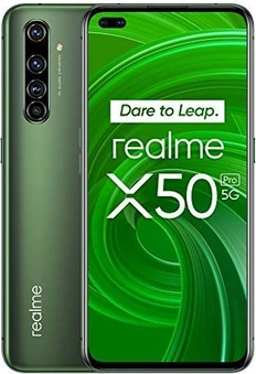 Realme X50 Pro 5G 128GB moss green