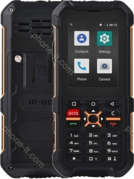 RugGear RG170 black
