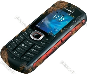 Samsung B2710 red