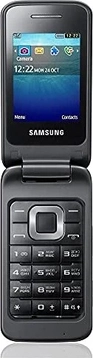 Samsung C3520 Gray
