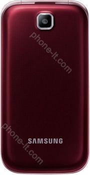 Samsung C3590 red