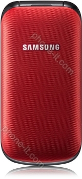 Samsung E1190 red
