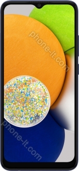 Samsung Galaxy A03 A035G/DSN 64GB blue