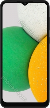 Samsung Galaxy A03 Core black