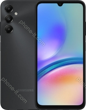 Samsung Galaxy A05s 64GB black