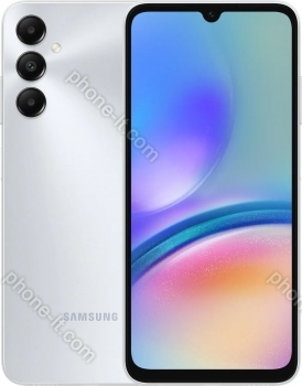 Samsung Galaxy A05s 64GB silber