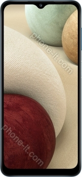 Samsung Galaxy A12 32GB blue