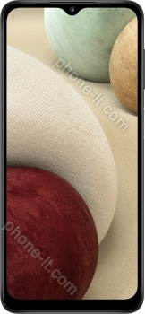 Samsung Galaxy A12 A125F/DSN 128GB black