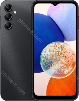 Samsung Galaxy A14 5G 64GB black