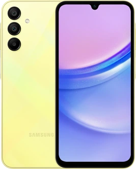 Samsung Galaxy A15 256GB Yellow