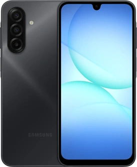 Samsung Galaxy A17 128GB Black