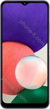 Samsung Galaxy A22 5G 64GB violet