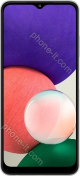 Samsung Galaxy A22 5G A226B/DSN 128GB white
