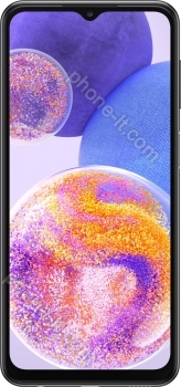 Samsung Galaxy A23 128GB black