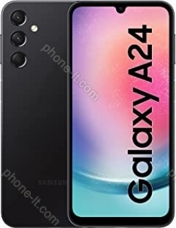 Samsung Galaxy A24 A245F/DSN 128GB/6GB black