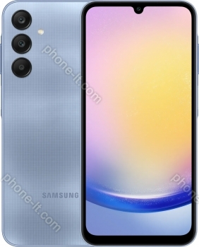 Samsung Galaxy A25 5G A256B/DSN 256GB blue