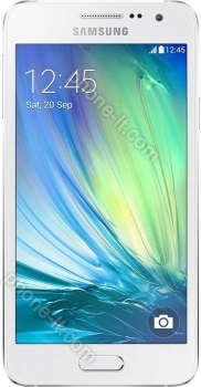 Samsung Galaxy A3 A300F white