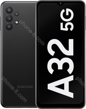 Samsung Galaxy A32 5G A326B/DS 64GB Awesome Black