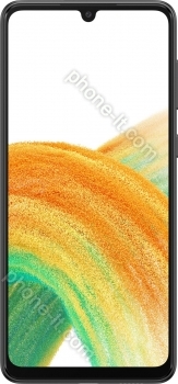 Samsung Galaxy A33 5G Enterprise Edition 128GB Awesome Black