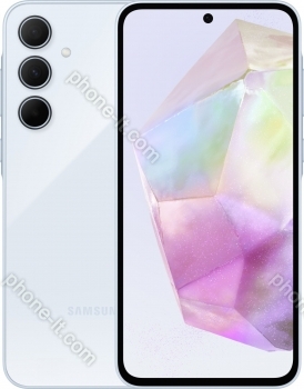 Samsung Galaxy A35 5G 128GB Awesome Iceblue