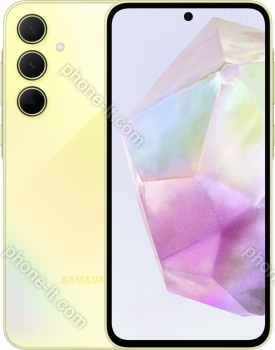 Samsung Galaxy A35 5G A356B/DS 128GB Awesome lemon