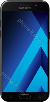 Samsung Galaxy A5 (2017) A520F black