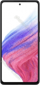 Samsung Galaxy A53 5G A536B/DS 128GB Awesome Black