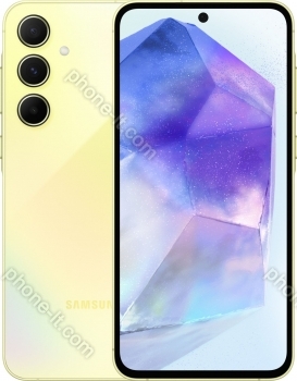 Samsung Galaxy A55 5G A556B/DS 128GB Awesome lemon