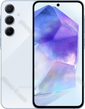 Samsung Galaxy A55 5G A556B/DS 128GB Awesome Iceblue