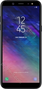 Samsung Galaxy A6 (2018) A600FN black