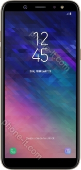 Samsung Galaxy A6 (2018) A600FN gold