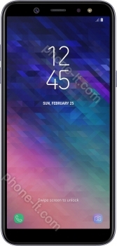 Samsung Galaxy A6 (2018) A600FN purple
