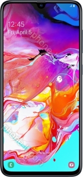 Samsung Galaxy A70 Duos A705FN/DS black