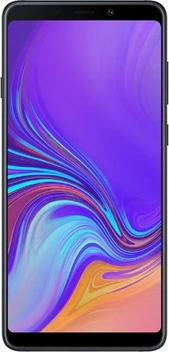 Samsung Galaxy A9 (2018) Duos Black