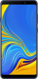 Samsung Galaxy A9 (2018) Blue