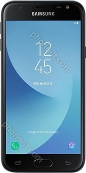 Samsung Galaxy J3 (2017) J330F black