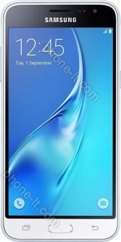 Samsung Galaxy J3 J320F white
