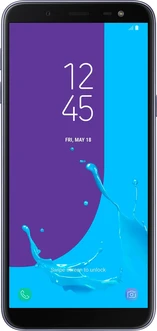 Samsung Galaxy J6 (2018) NFC Lavender