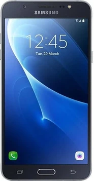 Samsung Galaxy J7 Duos (2016) Black