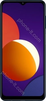Samsung Galaxy M12 M127F/DSN 64GB schwarz
