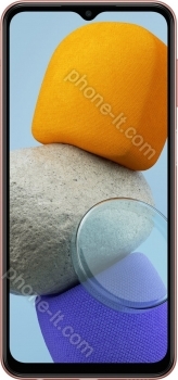 Samsung Galaxy M23 5G M236B/DS orange Copper