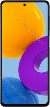 Samsung Galaxy M52 5G M526BR/DS 128GB black