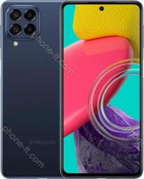 Samsung Galaxy M53 5G M536B/DSN blue