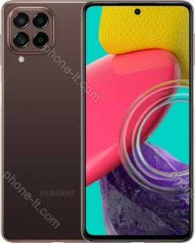 Samsung Galaxy M53 5G M536B/DSN brown