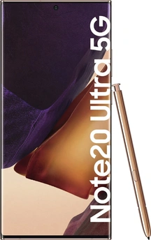 Samsung Galaxy Note 20 Ultra 5G 512GB mystic Bronze