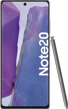 Samsung Galaxy Note 20 N980F/DS mystic gray