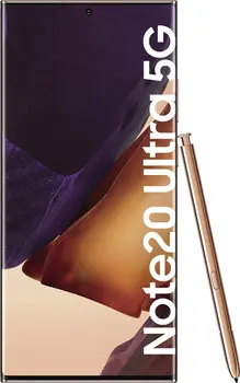 Samsung Galaxy Note 20 Ultra 5G 256GB mystic bronze
