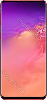 Samsung Galaxy S10 Duos G973F/DS 128GB red