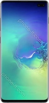 Samsung Galaxy S10+ Duos G975F/DS 128GB green